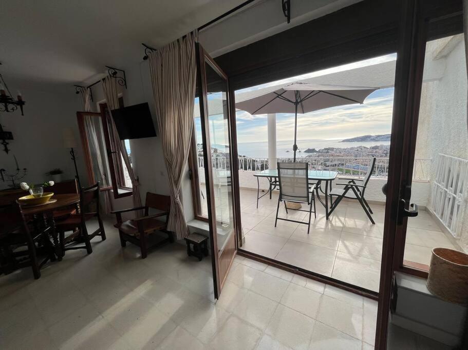 A Little Paradise With Super Views In อัลมูเญการ์ ภายนอก รูปภาพ