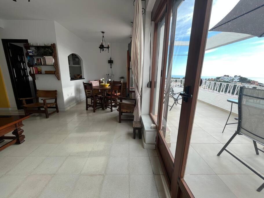 A Little Paradise With Super Views In อัลมูเญการ์ ภายนอก รูปภาพ
